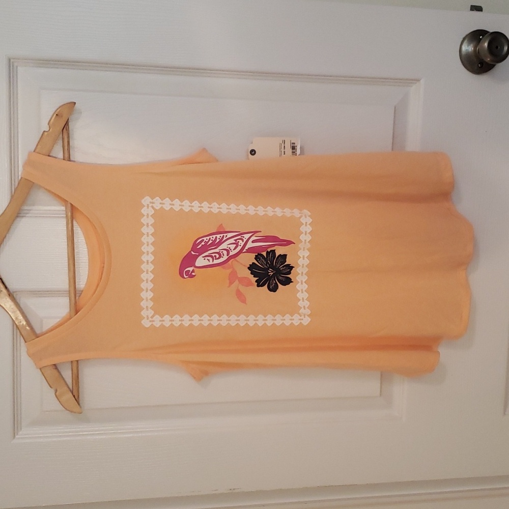 NWT Tropical Tank, Size S